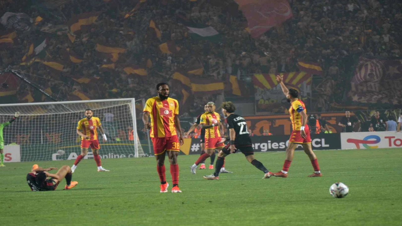 موعد مباراة الأهلي والترجي في ربع نهائي دوري أبطال أفريقيا والقنوات الناقلة